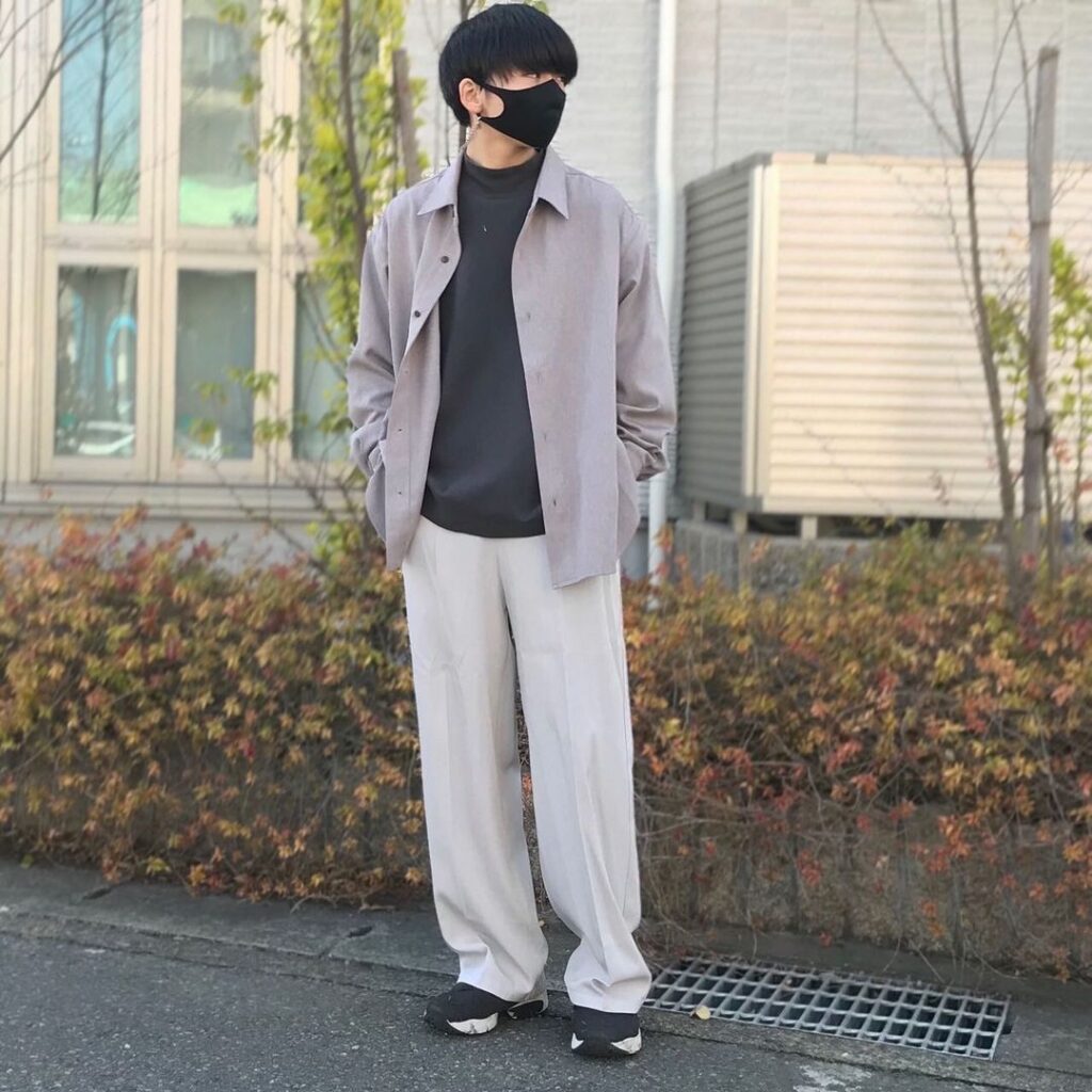 着心地のいいキレイめスタイル