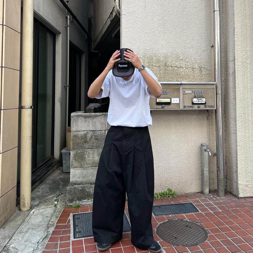 ストリートファッション