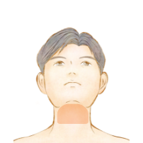 RINX（リンクス）あご下・首