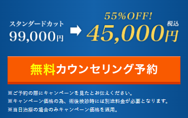 メンズライフクリニックのスタンダードカット(環状切開)とは?