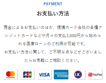 メンズライフクリニックの料金とキャンペーン