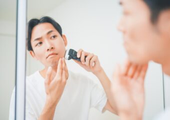 夕方には伸びるヒゲはどうすればいい？ヒゲが夕方には伸びる人の自己処理法と注意点