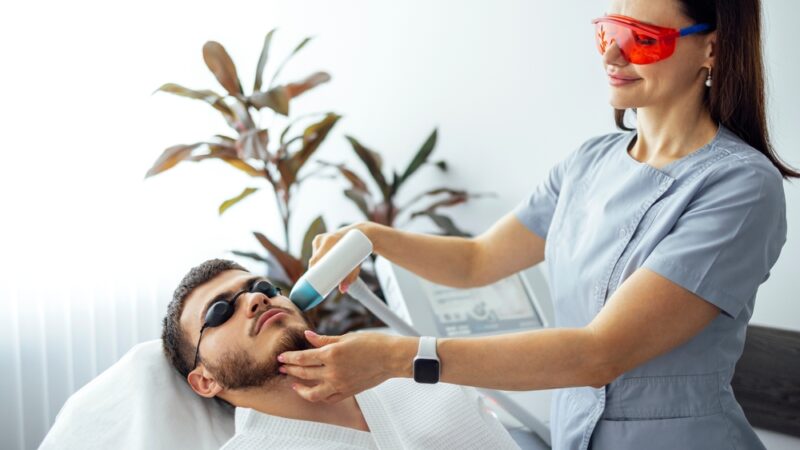 エミナルクリニックメンズは永久脱毛できる?エミナルクリニックメンズの脱毛効果と永久脱毛について詳しく解説